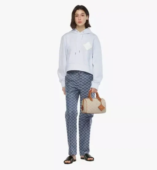 Ella Boston Bag In Lauretos