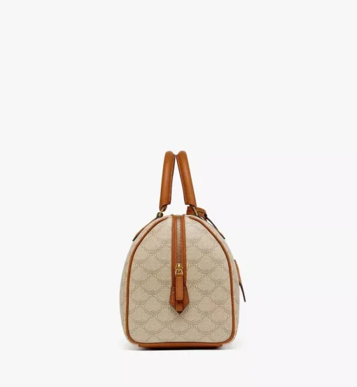Ella Boston Bag In Lauretos