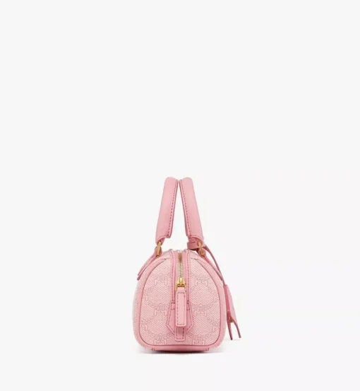 Ella Boston Bag In Lauretos