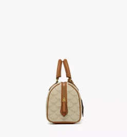 Ella Boston Bag In Lauretos