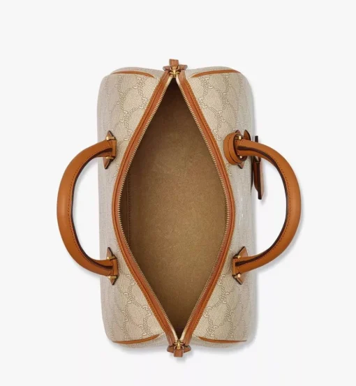 Ella Boston Bag In Lauretos