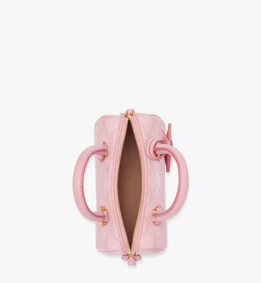 Ella Boston Bag In Lauretos