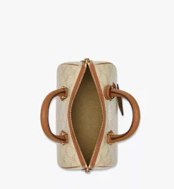 Ella Boston Bag In Lauretos