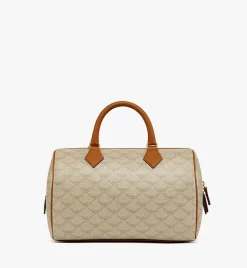 Ella Boston Bag In Lauretos