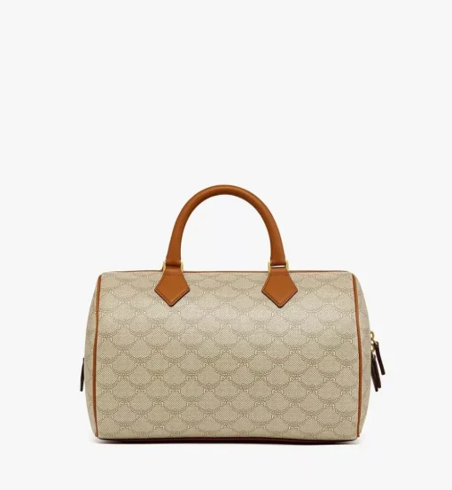 Ella Boston Bag In Lauretos