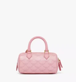 Ella Boston Bag In Lauretos