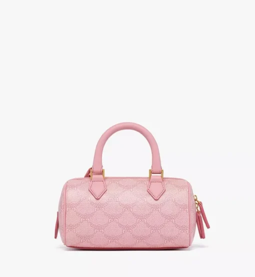 Ella Boston Bag In Lauretos