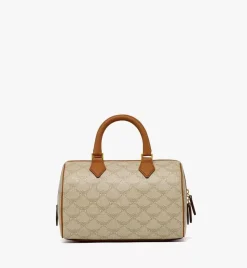 Ella Boston Bag In Lauretos