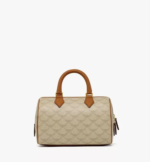 Ella Boston Bag In Lauretos