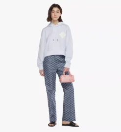 Ella Boston Bag In Lauretos