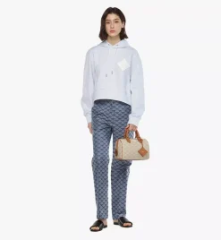 Ella Boston Bag In Lauretos