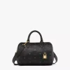 Ella Boston Bag In Visetos