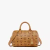 Ella Boston Bag In Visetos