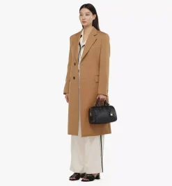 Ella Boston Bag In Visetos