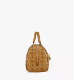 Ella Boston Bag In Visetos