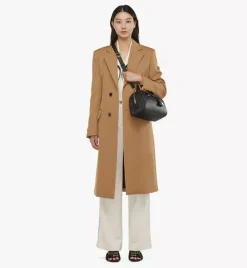 Ella Boston Bag In Visetos