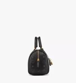Ella Boston Bag In Visetos