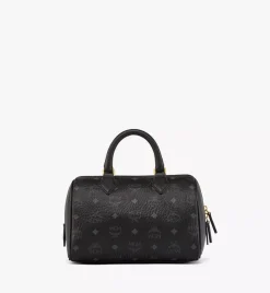 Ella Boston Bag In Visetos