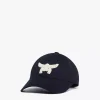 Essential Logo Cap In Cotton Twill