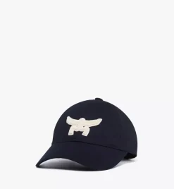 Essential Logo Cap In Cotton Twill