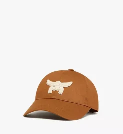Essential Logo Cap In Cotton Twill