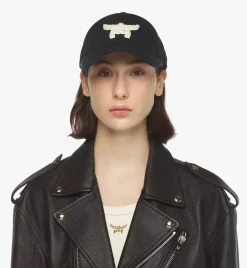 Essential Logo Cap In Cotton Twill