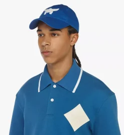 Essential Logo Cap In Cotton Twill