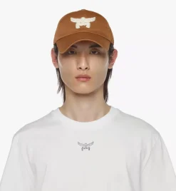 Essential Logo Cap In Cotton Twill