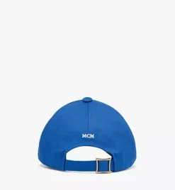 Essential Logo Cap In Cotton Twill