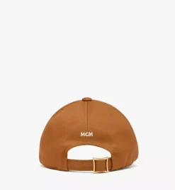 Essential Logo Cap In Cotton Twill
