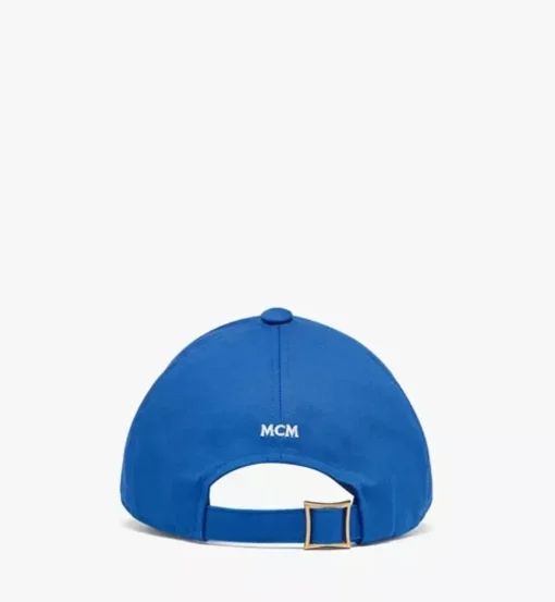 Essential Logo Cap In Cotton Twill