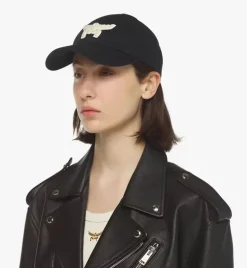 Essential Logo Cap In Cotton Twill