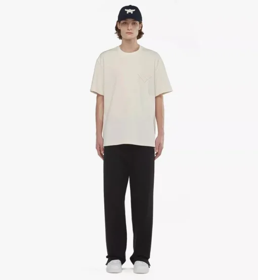 Essential Logo Cap In Cotton Twill