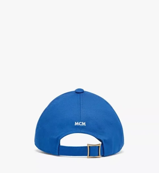 Essential Logo Cap In Cotton Twill