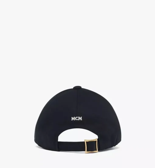 Essential Logo Cap In Cotton Twill