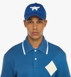 Essential Logo Cap In Cotton Twill