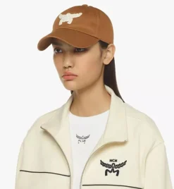 Essential Logo Cap In Cotton Twill