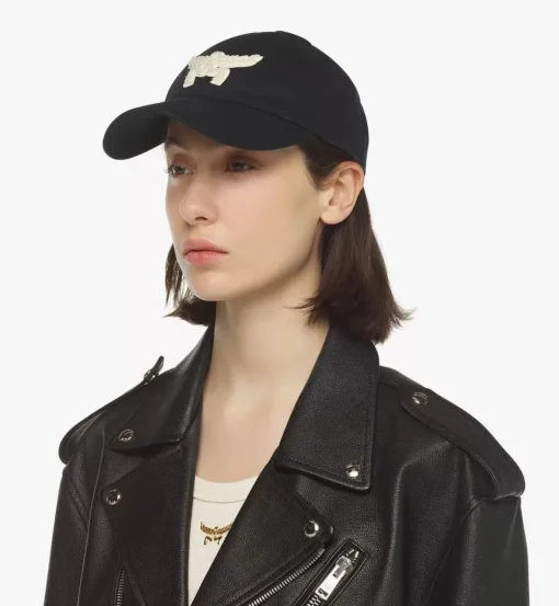 Essential Logo Cap In Cotton Twill