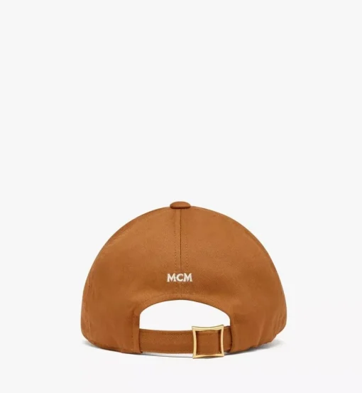 Essential Logo Cap In Cotton Twill