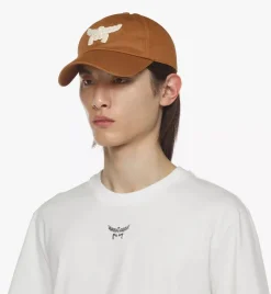 Essential Logo Cap In Cotton Twill