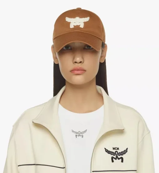 Essential Logo Cap In Cotton Twill