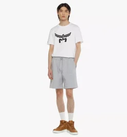 Essential Logo Ponte Shorts