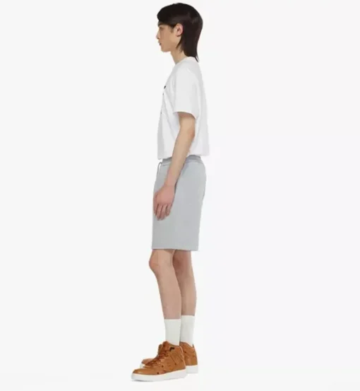 Essential Logo Ponte Shorts