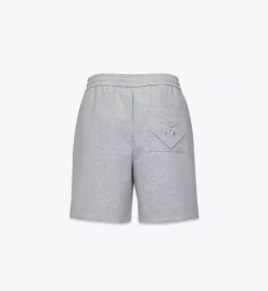 Essential Logo Ponte Shorts