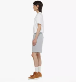 Essential Logo Ponte Shorts