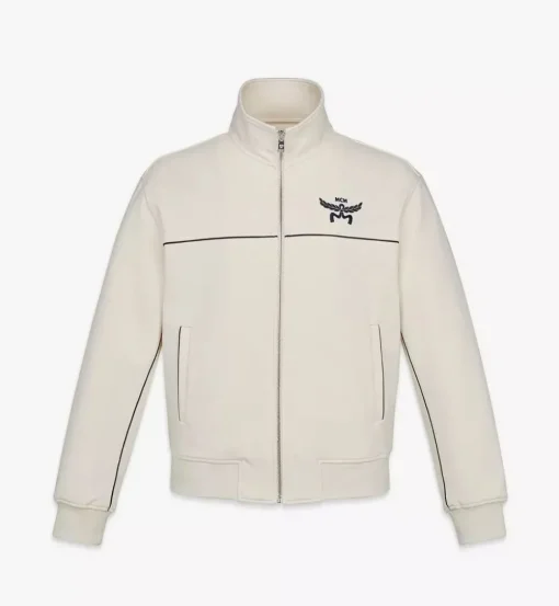 Essential Logo Ponte Track Jacket