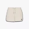 Essential Logo Ponte Track Shorts