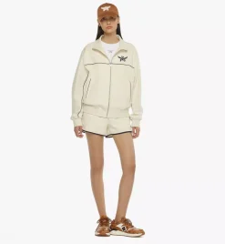 Essential Logo Ponte Track Jacket