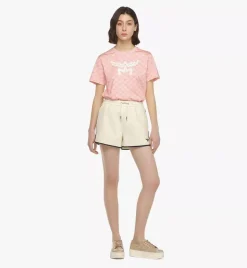Essential Logo Ponte Track Shorts