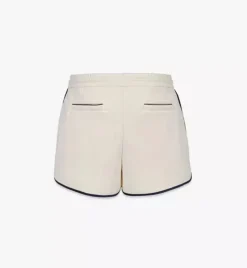 Essential Logo Ponte Track Shorts
